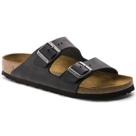 Birkenstock-Arizona - Oiled Leather-Appalachian Outfitters