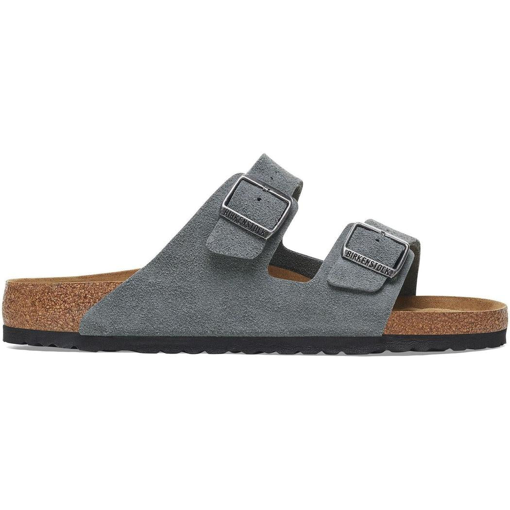 Birkenstock Arizona Soft Footbed Suede Leather-Unisex - Footwear-Birkenstock-Appalachian Outfitters