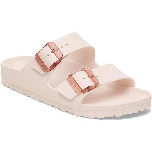 Birkenstock Arizona Stealth Buckle EVA-Women's - Footwear - Sandals-Birkenstock-Light Rose-Narrow-37-Appalachian Outfitters