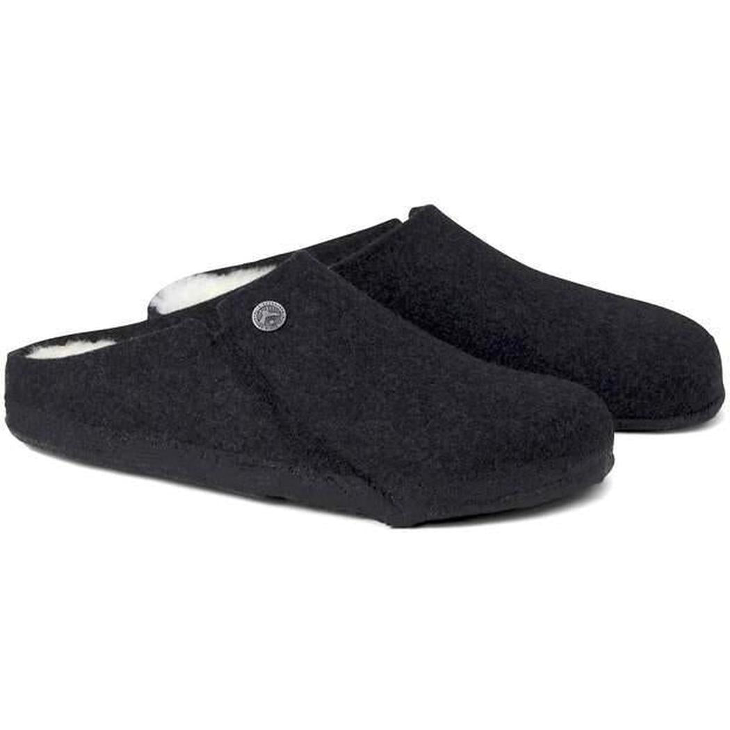 Birkenstock Zermatt Shearling Wool Felt-Women's - Footwear - Sandals-Birkenstock-Appalachian Outfitters