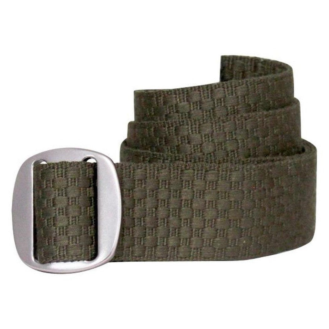 Bison 38mm Manzo Ribbon Belt-Accessories - Belts - Women's-Bison-Lattice Walnut-S-Appalachian Outfitters