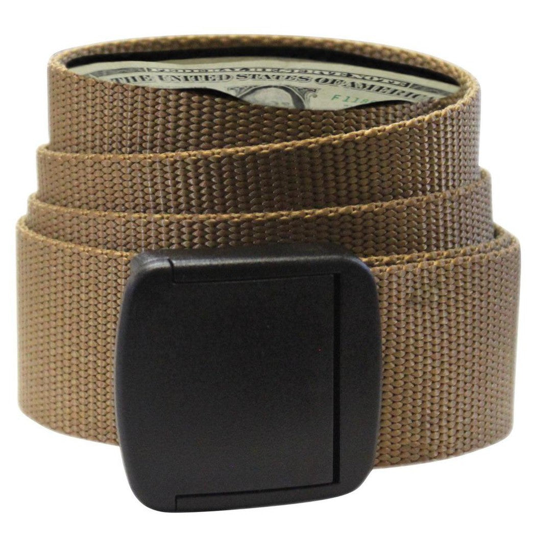 Bison-38mm T-Lock Money Belt-Appalachian Outfitters