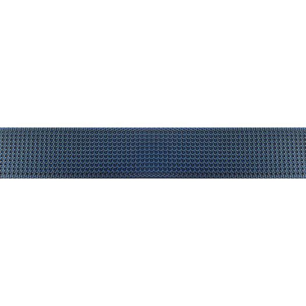 Bison 38mm T-Lock Money Belt-Accessories - Belts - Unisex-Bison-Matrix Denim Blue-M-Appalachian Outfitters