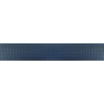 Bison 38mm T-Lock Money Belt-Accessories - Belts - Unisex-Bison-Matrix Denim Blue-M-Appalachian Outfitters