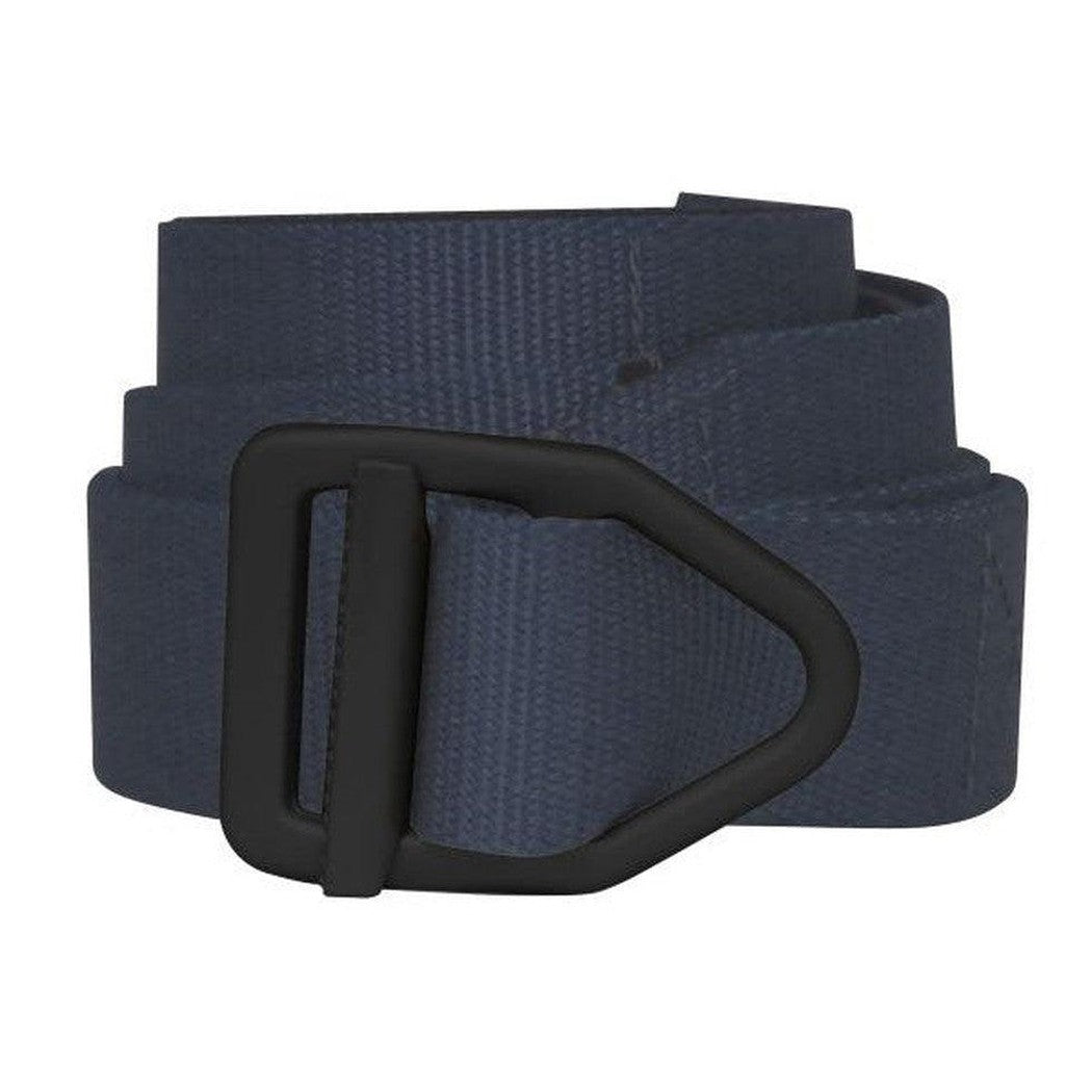 Bison Last Chance Heavy Duty Solid Color Belt-Accessories - Belts-Bison-Navy-S-Appalachian Outfitters