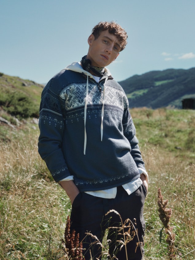 Dale Of Norway Men's Blyfjell Sweater-SAMPLE