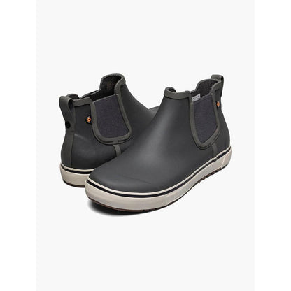 Bogs Footwear Men's Kicker Rain Chelsea II-Men's - Footwear - Boots-Bogs Footwear-Appalachian Outfitters