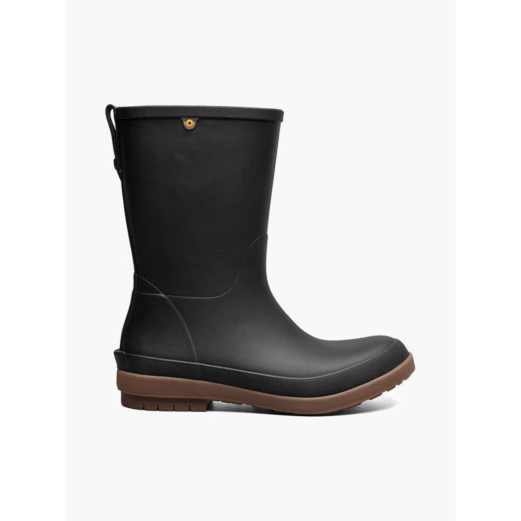 Bogs Footwear Women's Amanda II Mid-Women's - Footwear - Boots-Bogs Footwear-Black-7-Appalachian Outfitters