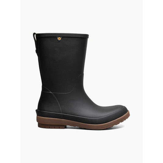 Bogs Footwear Women's Amanda II Mid-Women's - Footwear - Boots-Bogs Footwear-Black-7-Appalachian Outfitters
