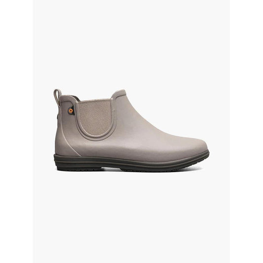 Bogs Footwear Women's Sweetpea II Chelsea-Women's - Footwear - Boots-Taupe-7-Appalachian Outfitters