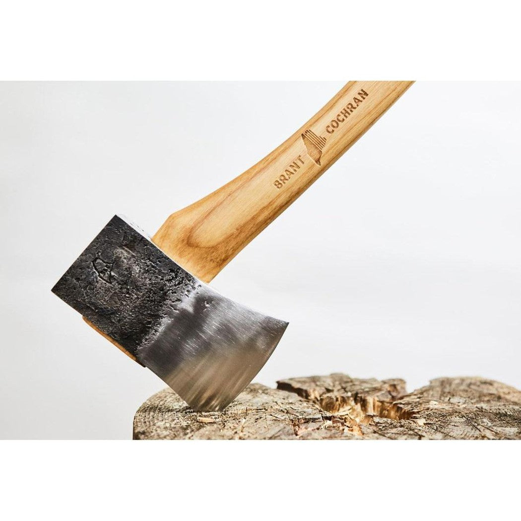 Brant & Cochran-Allagash Cruiser Maine Wedge Camp Axe-Appalachian Outfitters