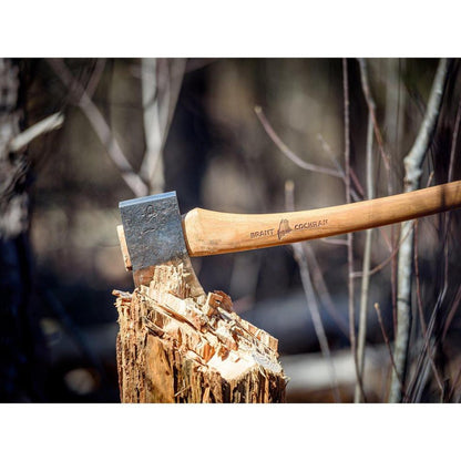 Brant & Cochran-Allagash Cruiser Maine Wedge Camp Axe-Appalachian Outfitters