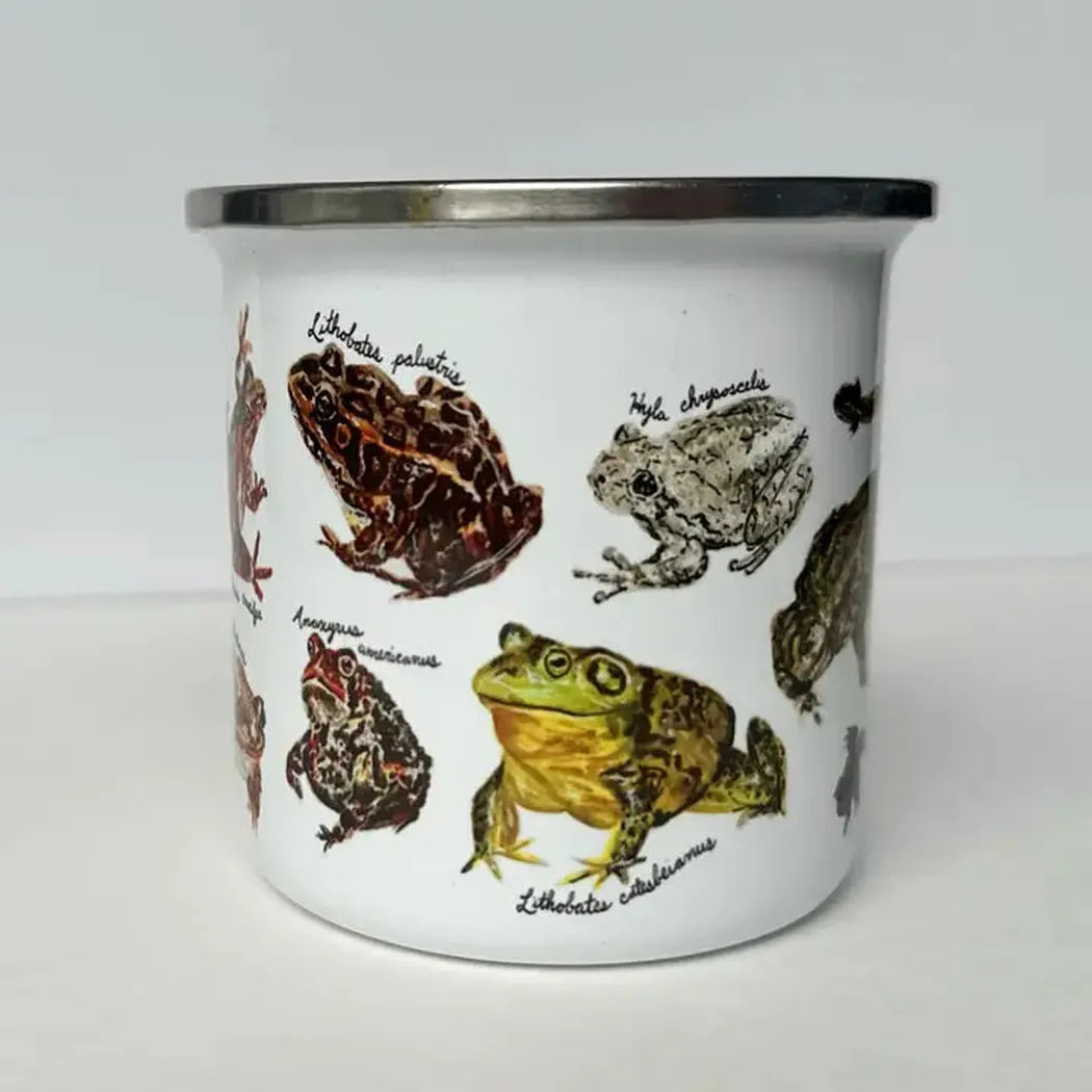 Brush & Bark Camping Mug-Camping - Hydration - Cups and Mugs-Brush & Bark-Appalachian Outfitters