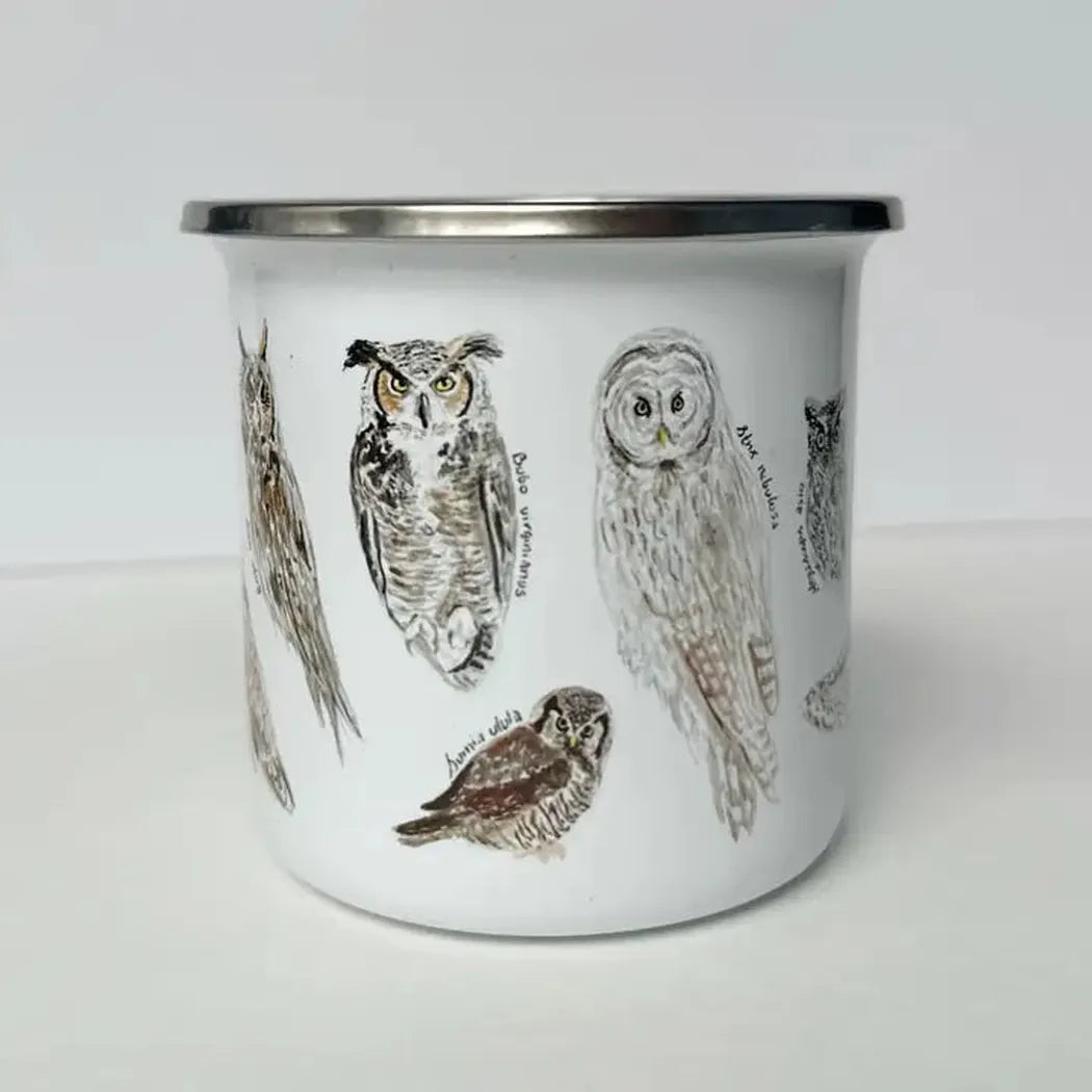 Brush & Bark Camping Mug-Camping - Hydration - Cups and Mugs-Brush & Bark-Appalachian Outfitters