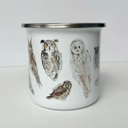 Brush & Bark Camping Mug-Camping - Hydration - Cups and Mugs-Brush & Bark-Appalachian Outfitters
