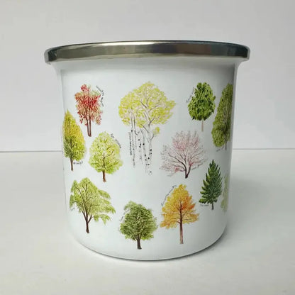 Brush & Bark Camping Mug-Camping - Hydration - Cups and Mugs-Brush & Bark-Appalachian Outfitters