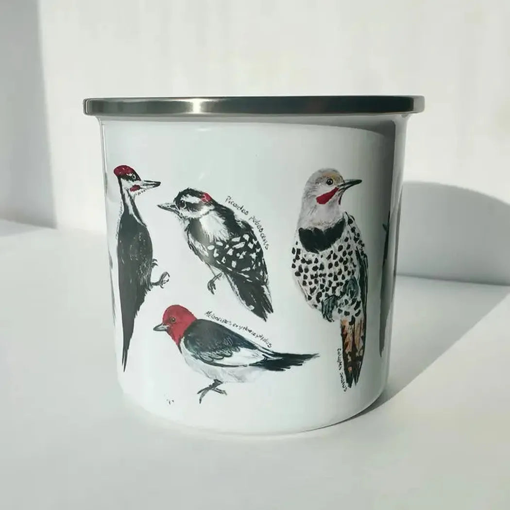 Brush & Bark Camping Mug-Camping - Hydration - Cups and Mugs-Brush & Bark-Appalachian Outfitters