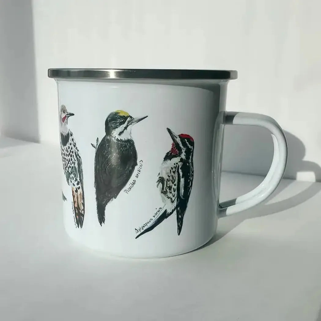 Brush & Bark Camping Mug-Camping - Hydration - Cups and Mugs-Brush & Bark-Appalachian Outfitters