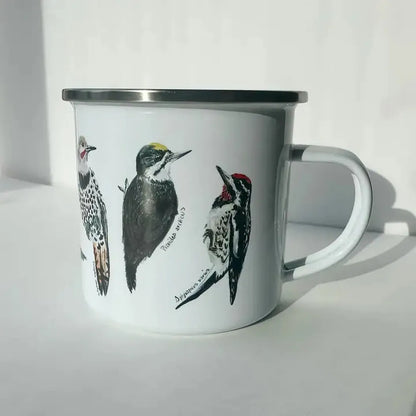 Brush & Bark Camping Mug-Camping - Hydration - Cups and Mugs-Brush & Bark-Appalachian Outfitters