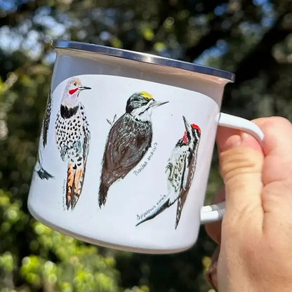 Brush & Bark Camping Mug-Camping - Hydration - Cups and Mugs-Brush & Bark-Appalachian Outfitters