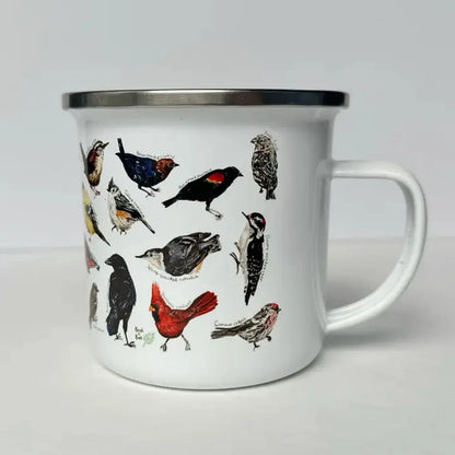 Brush & Bark Camping Mug-Camping - Hydration - Cups and Mugs-Brush & Bark-Appalachian Outfitters