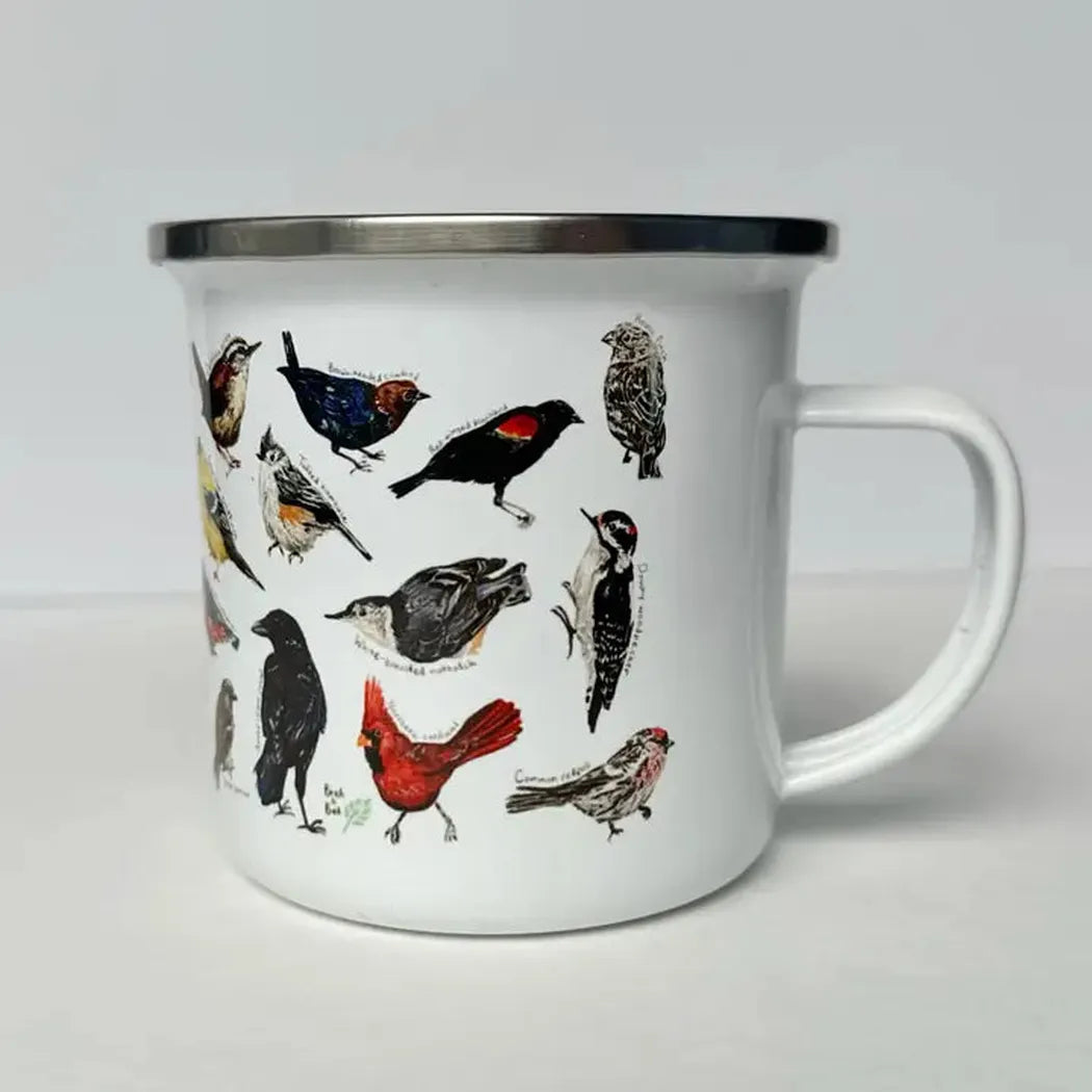 Brush & Bark Camping Mug-Camping - Hydration - Cups and Mugs-Appalachian Outfitters