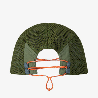 Buff 5 Panel Air Cap - Saret-Accessories - Hats - Unisex-Buff-Appalachian Outfitters