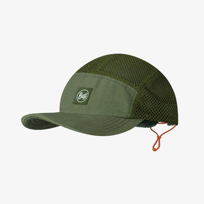 Buff 5 Panel Air Cap - Saret-Accessories - Hats - Unisex-Buff-Appalachian Outfitters