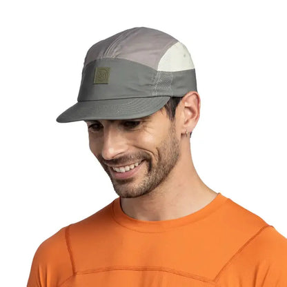 Buff 5 Panel Go Cap - Domus-Accessories - Hats - Unisex-Buff-Appalachian Outfitters