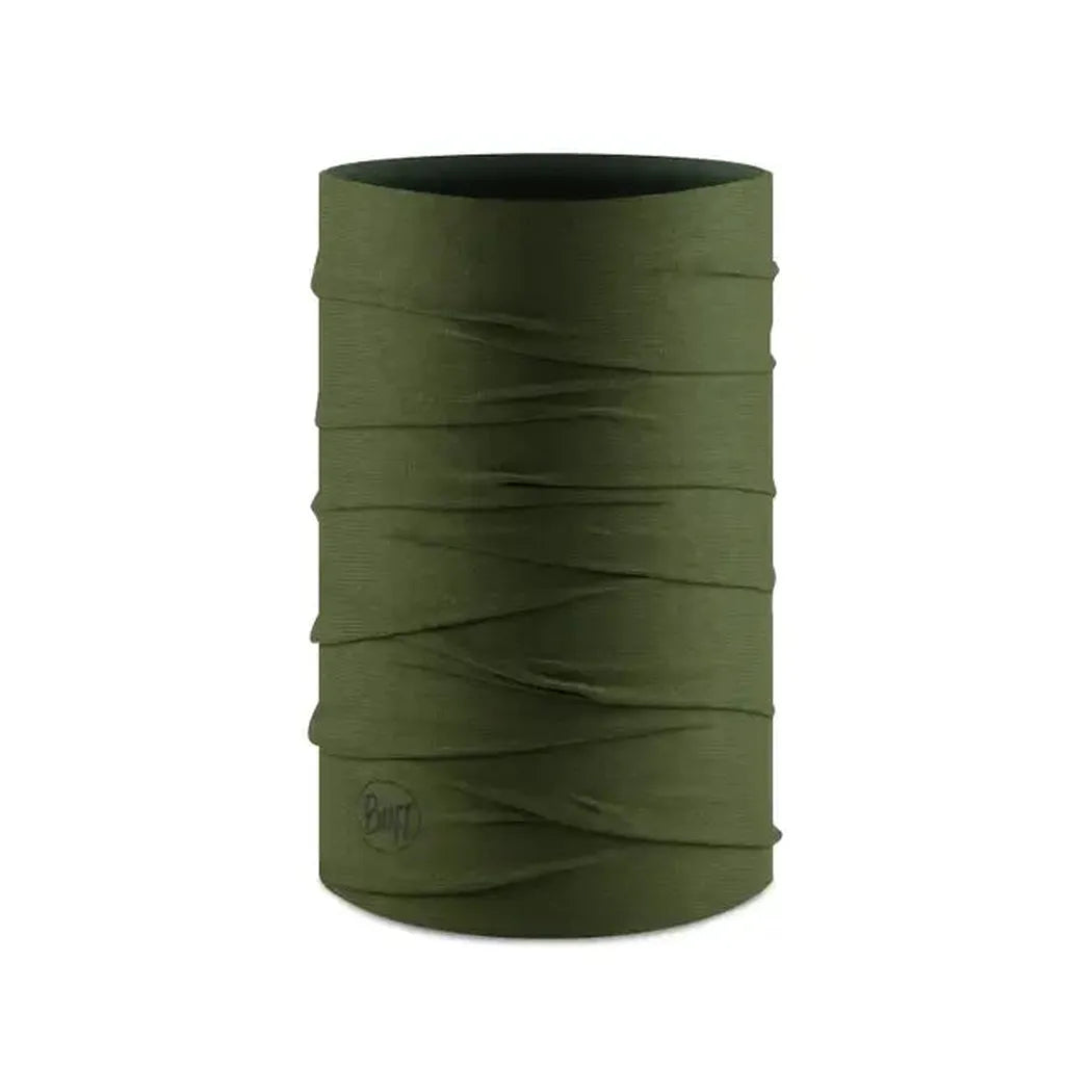 Buff CoolNet UV+ Black-Accessories - Bandanas-Buff-Military-Appalachian Outfitters
