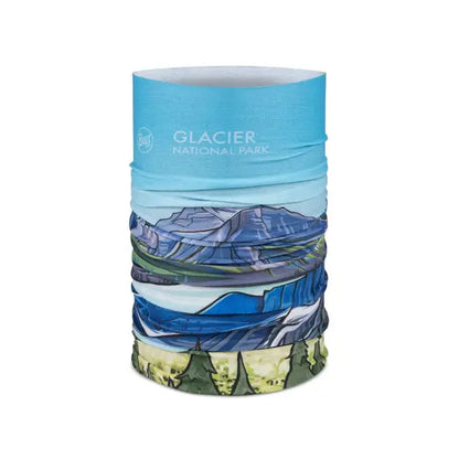 Buff CoolNet UV National Park-Accessories - Bandanas-Buff-Glacier-Appalachian Outfitters