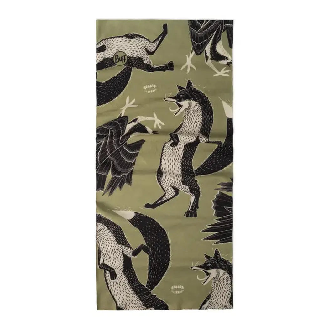 Buff CoolNet UV - Rub Chomp-Accessories - Bandanas-Buff-Appalachian Outfitters