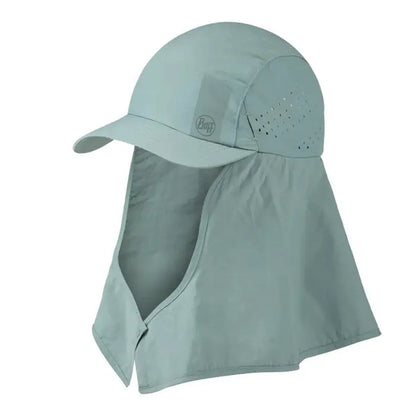 Buff Desert Cap - Solid-Accessories - Hats - Unisex-Buff-Flint-S/M-Appalachian Outfitters