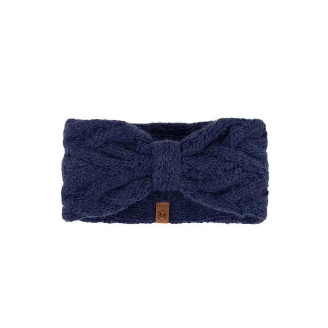 Buff Knit Headband + Caryn-Accessories - Bandanas-Buff-Midnight-Appalachian Outfitters