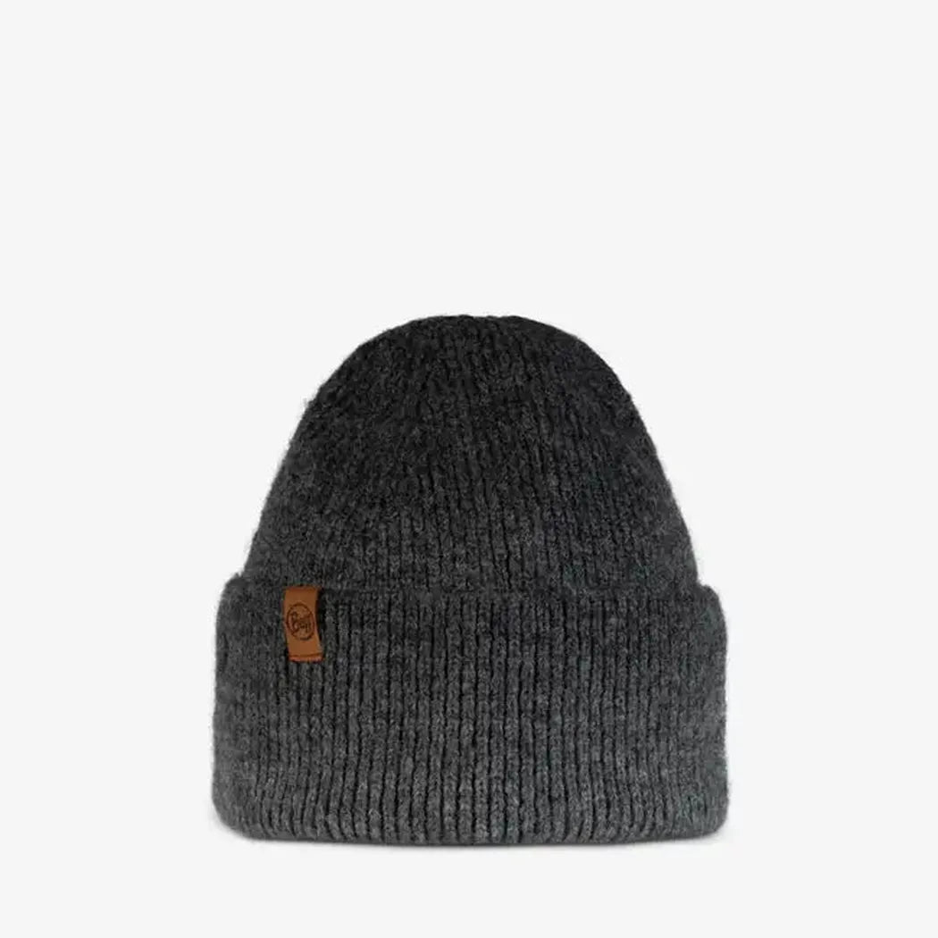 Buff Knitted Beanie - Marin-Accessories - Hats - Unisex-Buff-Graphite-Appalachian Outfitters