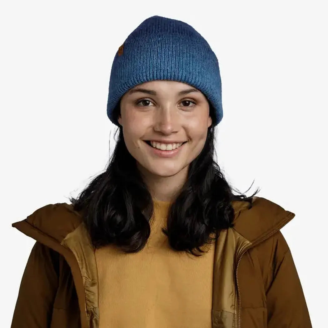 Buff Knitted Beanie - Marin-Accessories - Hats - Unisex-Buff-Appalachian Outfitters