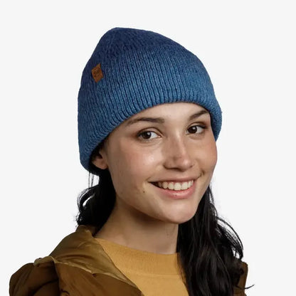 Buff Knitted Beanie - Marin-Accessories - Hats - Unisex-Buff-Appalachian Outfitters