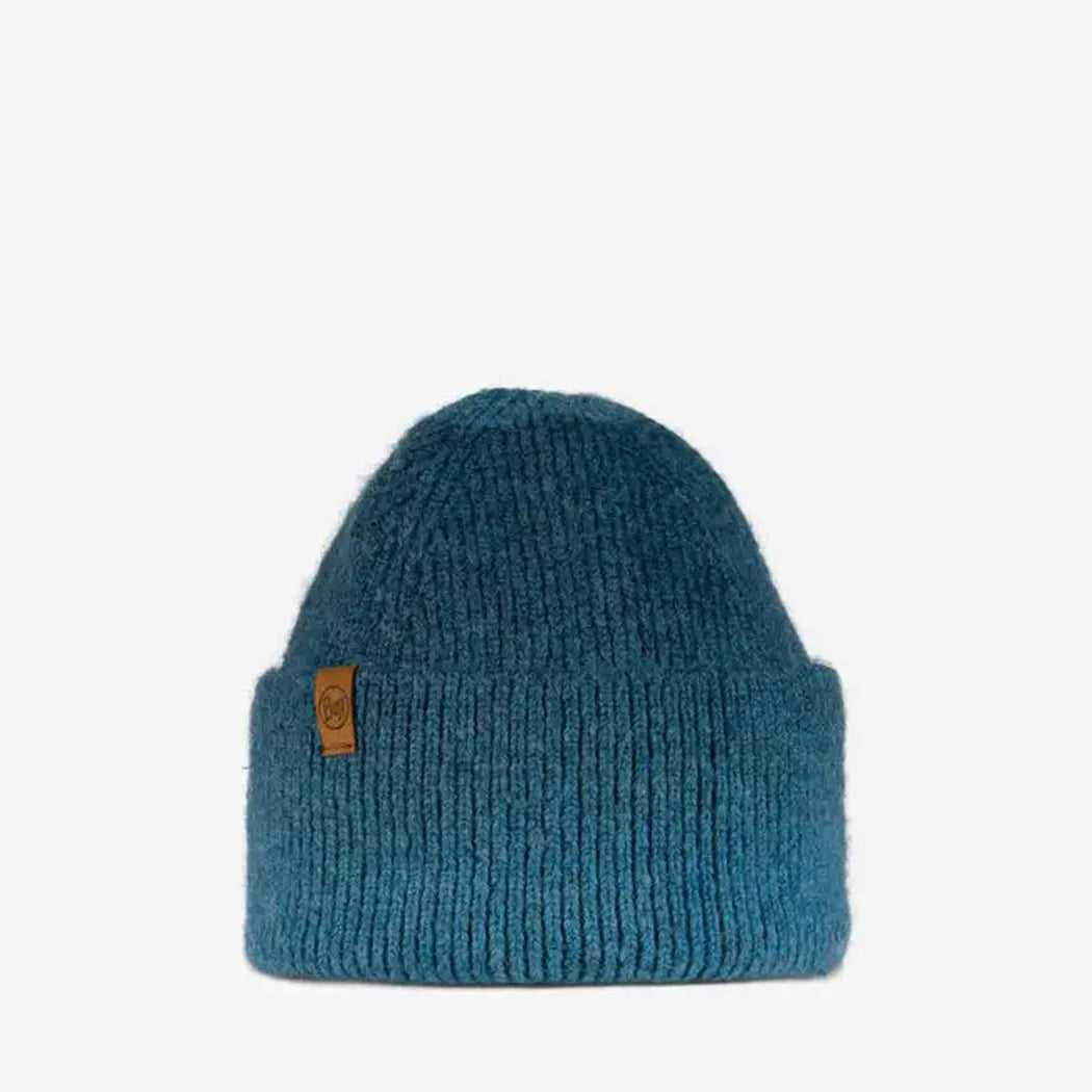 Buff Knitted Beanie - Marin-Accessories - Hats - Unisex-Buff-Demin-Appalachian Outfitters
