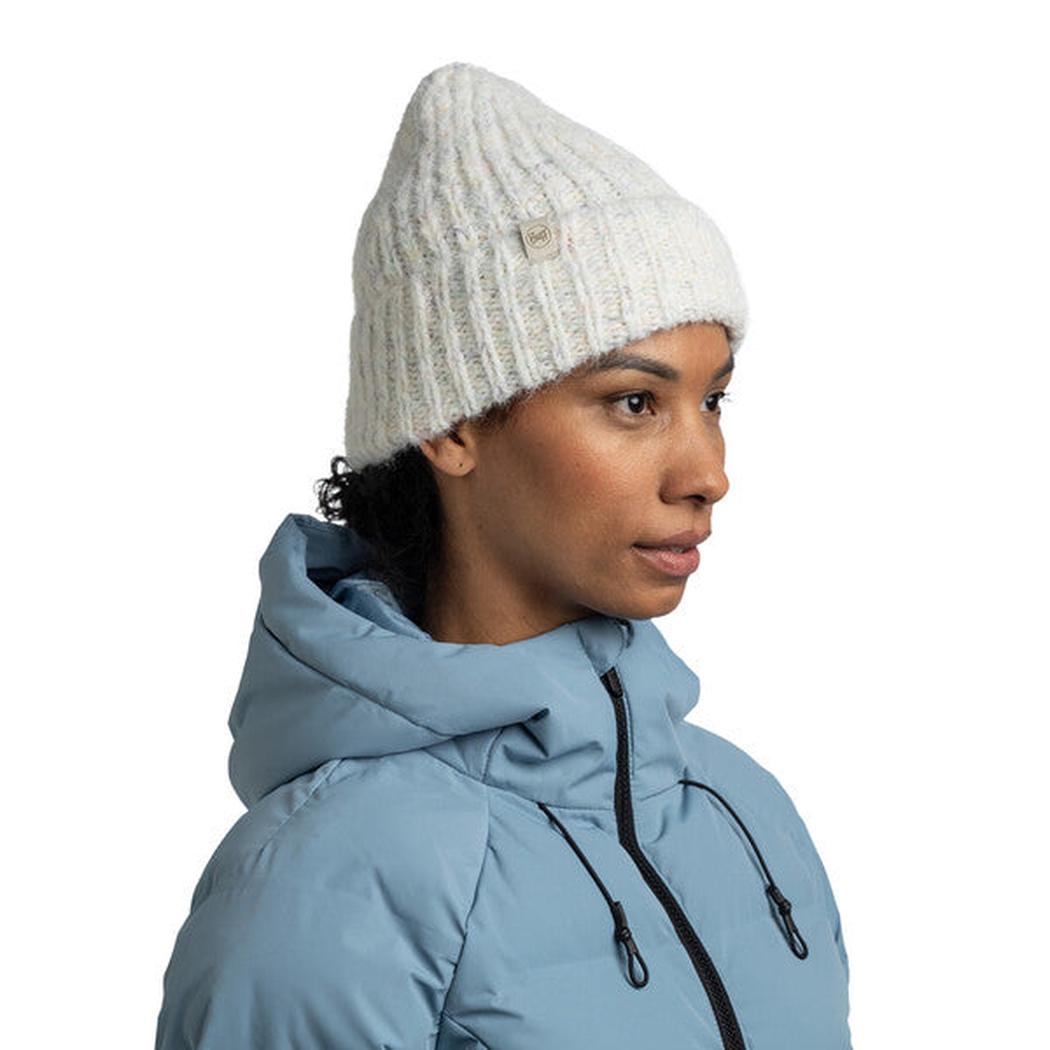 Buff Knitted & Fleece Band Beanie - Eyla-Accessories - Hats - Unisex-Buff-Appalachian Outfitters