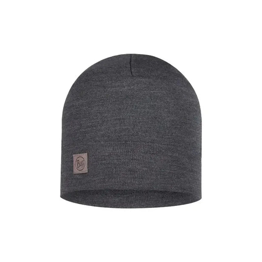 Buff Merino Heavyweight Beanie - Solid-Accessories - Hats - Unisex-Buff-Appalachian Outfitters