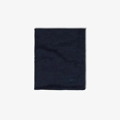 Buff Merino Heavyweight Neck Warmer Solid Colors-Accessories - Bandanas-Buff-Indigo-Appalachian Outfitters