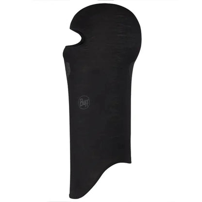 Buff Merino Lightweight Balaclava - Solid Colors-Accessories - Bandanas-Buff-Black-Appalachian Outfitters