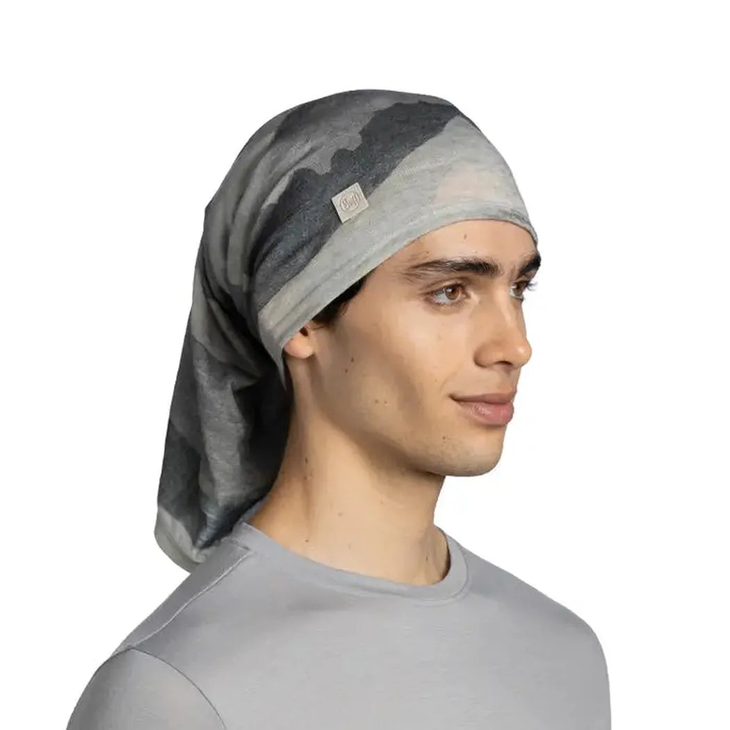 Buff Merino Lightweight Digital Print - Aler-Accessories - Bandanas-Buff-Appalachian Outfitters