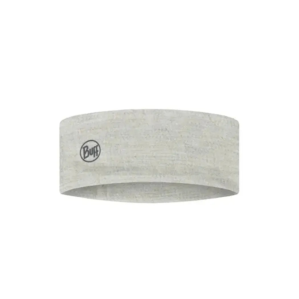 Buff Merino Lightweight Headband - Solid-Accessories - Bandanas-Buff-Cloud-Appalachian Outfitters
