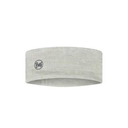 Buff Merino Lightweight Headband - Solid-Accessories - Bandanas-Buff-Cloud-Appalachian Outfitters