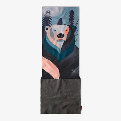 Buff Polar Izzly Youth-Accessories - Bandanas-Buff-Appalachian Outfitters