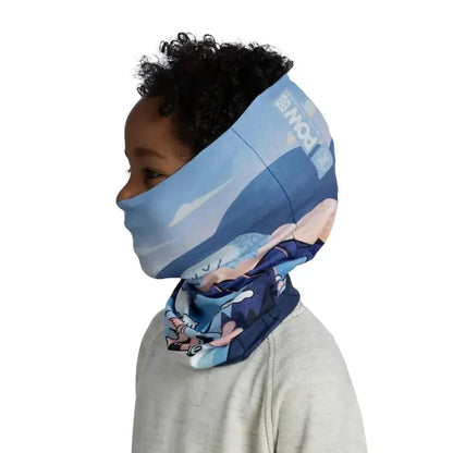 Buff Pow Original Ecostretch - Pow Riam-Accessories - Bandanas-Buff-Appalachian Outfitters