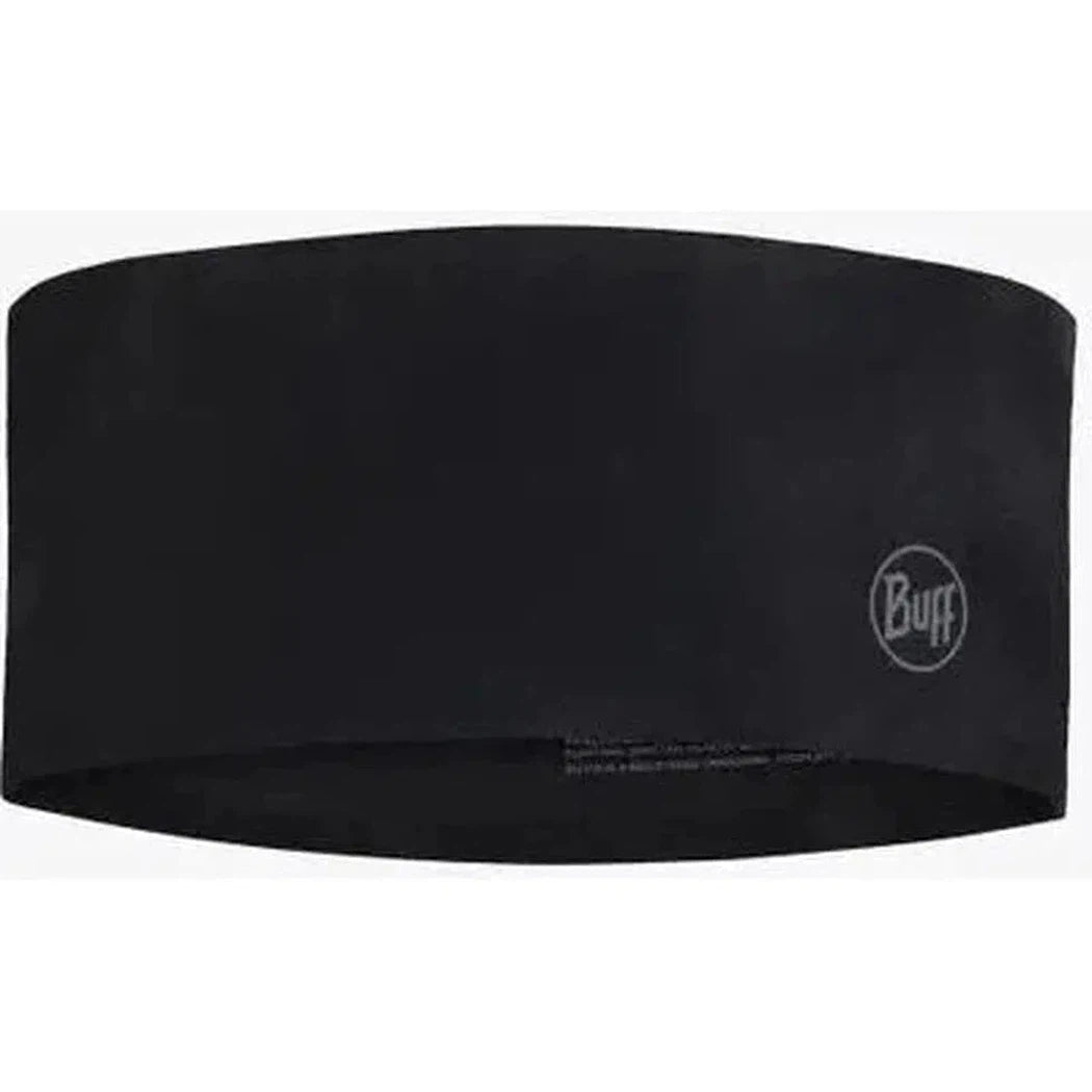 Buff ThermoNet Headband Solid-Accessories - Hats - Unisex-Buff-Appalachian Outfitters