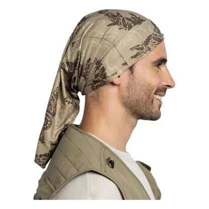 Buff CoolNet UV Angler - Lake River-Accessories - Bandanas-Appalachian Outfitters