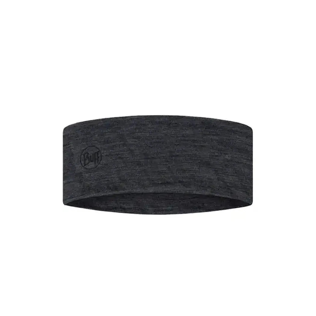Buff Merino Lightweight Headband - Solid-Accessories - Bandanas-Grey-Appalachian Outfitters